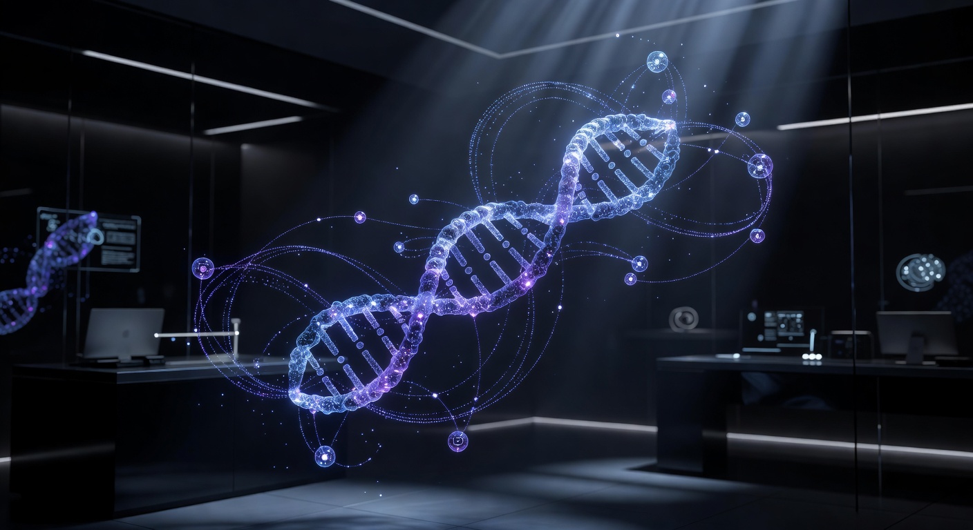 Holographic Science Viz